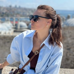 Мария Быковская, 27.07.1989, Санкт-Петербург