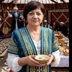 Татьяна Хорошаева, 22.04, Семей