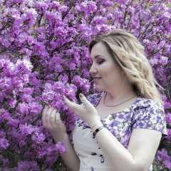 Мария Михайлова, 11.08, Санкт-Петербург