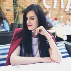 Яна Медвецкая, 26.02.1992, Хмельницкий