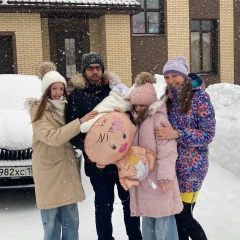 Александра Шунк, 05.12, Новосибирск