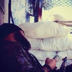 Сафар Дамиров, Дагестанская