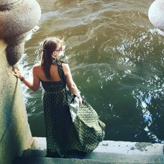 Оленька Зарубина, 11.03, Санкт-Петербург