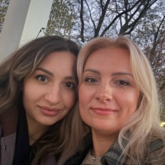 Olesia Nedova, 11.01.1982, Донецк