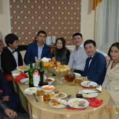 Диана Бажакупова, 15.03.1990, Алматы