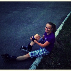 Дарья Грицюк, 28.04.1989, Знаменка