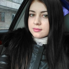 Анна Гарбар, 01.08.1996