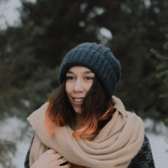 Анна Дёмина Бережная, 17.12, Москва