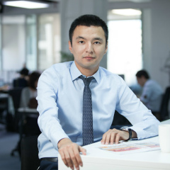 Нурбек Жангалиев, Астана