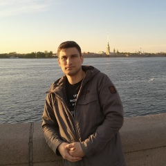 Валерий Стрижаков, 23.09, Санкт-Петербург