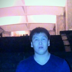 Ongar Utebaev, 16.01.1987, Нукус