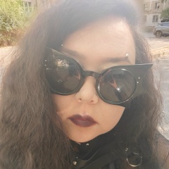 Дамиля Смольникова, 08.08, Алматы