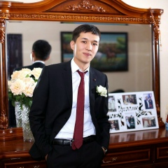 Атабек Есенбаев, Москва