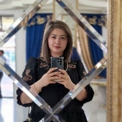 Dildara Anteeva, 14.04.1984, Алматы