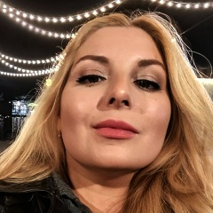 Ирина Томилина, 19.08, Уфа