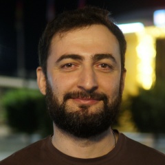 Эдуард Казарян, Армавир