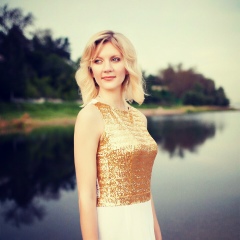 Евгения Шульберекова, 25.03, Красноярск