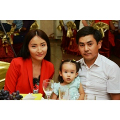 Дария Абдыкаримова-Нурслямова, 12.10.1990, Семей