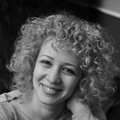 Алина Комарова, 21.11.1989, Москва