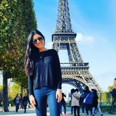 Gauhar Akhmetzhanova, 25.08.1992, Алматы