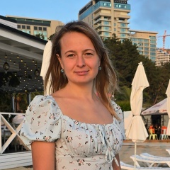 Ирина Рассказова, 31.12, Москва