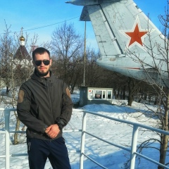 Николай Краснов, Саратов
