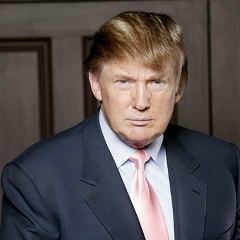 Donald Trump, 14.06.1946, New York City