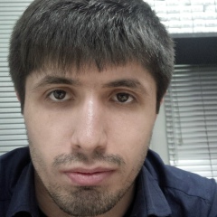 Рамазан Алилов, 30.11, Махачкала