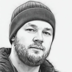 Мишка Романов, Москва