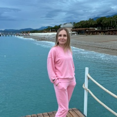 Настя Городничева