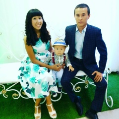 Гулсана Турлыбек, 09.11.1995, Шымкент