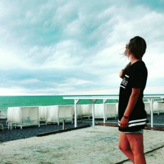 Даша Липская, 11.04