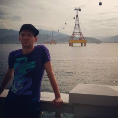 Andy St, 10.08.1985, Москва