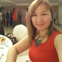 Moldir Otkelbay, 29.09.1983, Астана