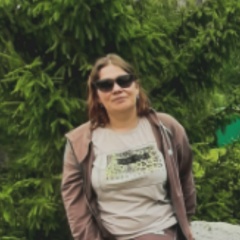 Евгения Дадабаева, 14.06, Казань