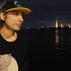 Эдуард Рагимов, 07.10, Санкт-Петербург