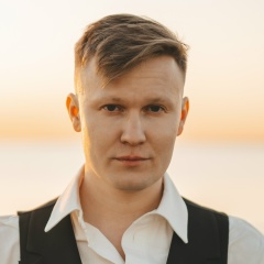 Олег Андреев, 14.02.1992, Санкт-Петербург