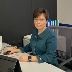 Ольга Кокшарова, 24.11, Санкт-Петербург