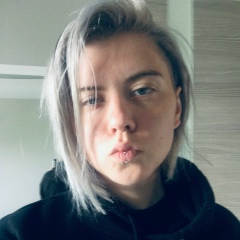 Даша Плотникова, 22.04, Санкт-Петербург