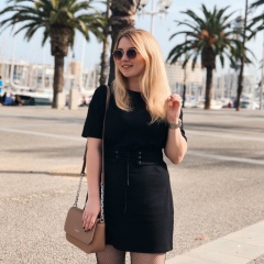 Valeriia Diankova, 22.05, Москва