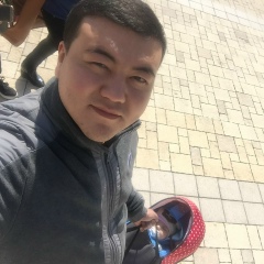 Alim Tohtaev, 29.11.1990, Алматы