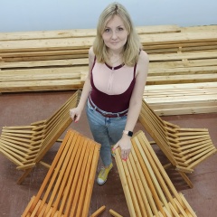 Анна Ровнина, 21.06, Омск