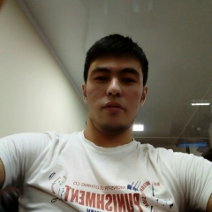 Ислам Ибрагимов, 14.09.1995, Шымкент