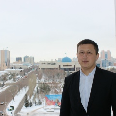 Максат Кобей, 07.01.1990, Астана