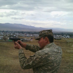 Сакен Нурбеков, 31.01, Алматы