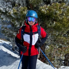 Елена Обухова, Новосибирск