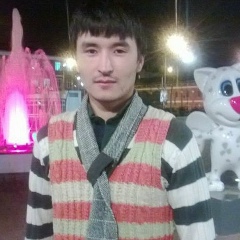 Акылбек Кыргызбаев, 05.01, Ош