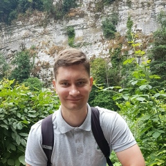 Александр Килюк, 29.07.1985, Москва