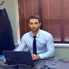 Эльман Гейбатов, 06.08, Москва