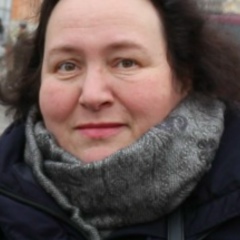 Наталия Подгорная, 28.10, Рига